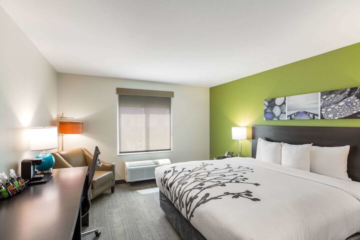 Sleep Inn Logan Ohio-Hocking Hills