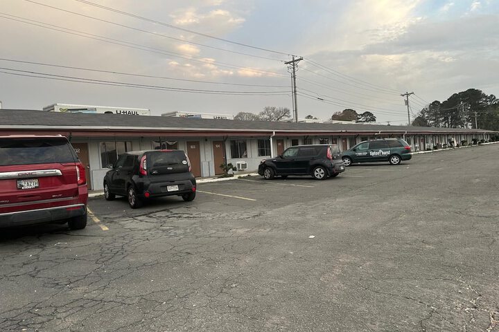 Delight Inn Little Rock Benton I-30