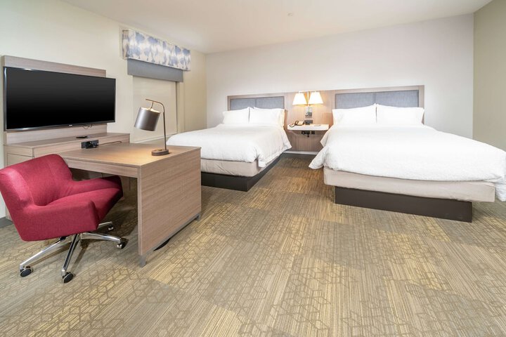 Hampton Inn & Suites Santa Maria