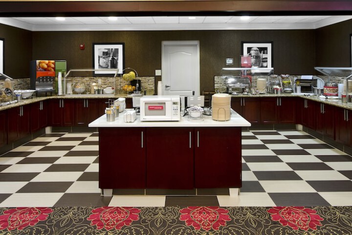 Hampton Inn Lawrenceville Duluth