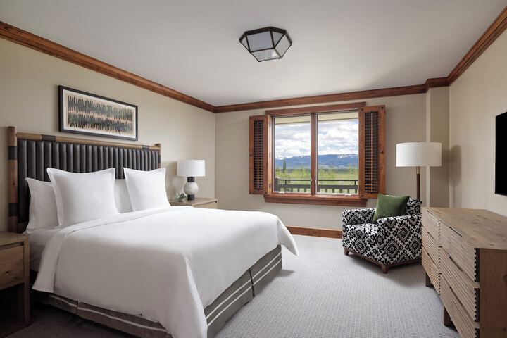 Four Seasons Resort Jackson Hole