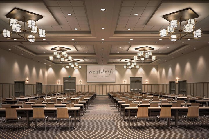 Westdrift Manhattan Beach Autograph Collection by Marriott