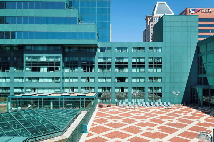 Renaissance Baltimore Harborplace Hotel