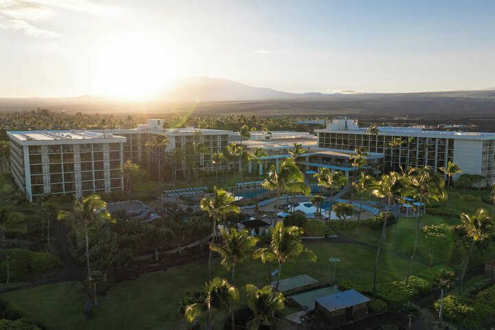 Waikoloa Beach Marriott Resort & Spa