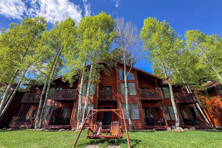 Aspen Winds on Fall River