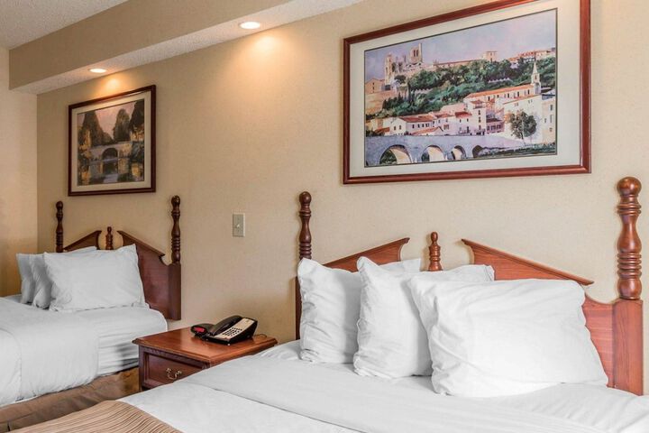 Rodeway Inn Sylacauga Hwy 280