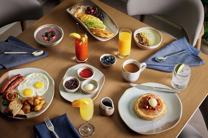 Breakfast/Coffee Service 52 of 70