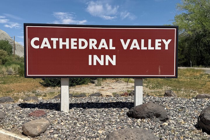 Cathedral Valley Inn