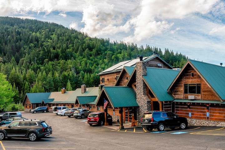 Callahans Mountain Lodge