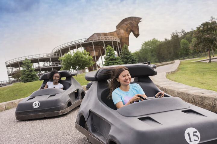 Mt. Olympus Water & Theme Park Resort