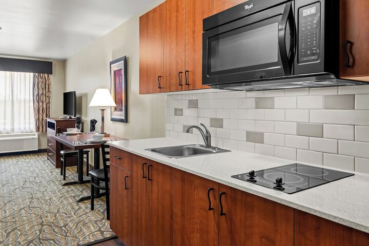 Ledgestone Suites Hotel Vernal