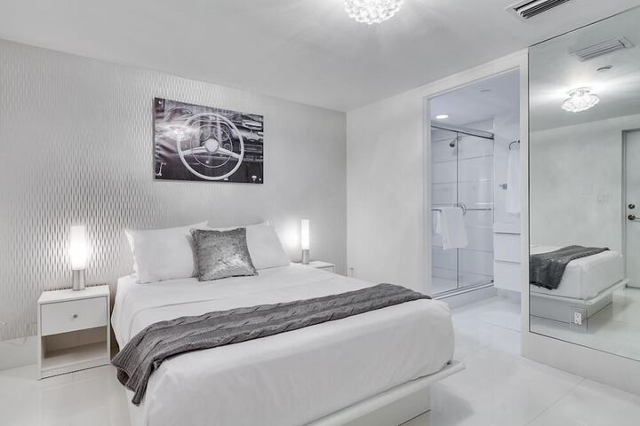 Bars B & B South Beach Miami Boutique Hotel