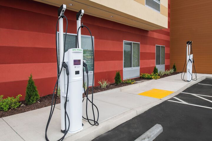 Fairfield Inn & Suites by Marriott Stockton Lathrop