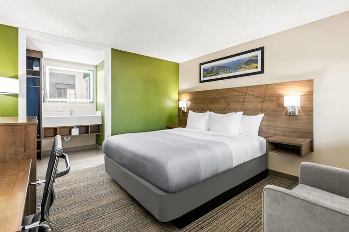 Quality Inn Baker City