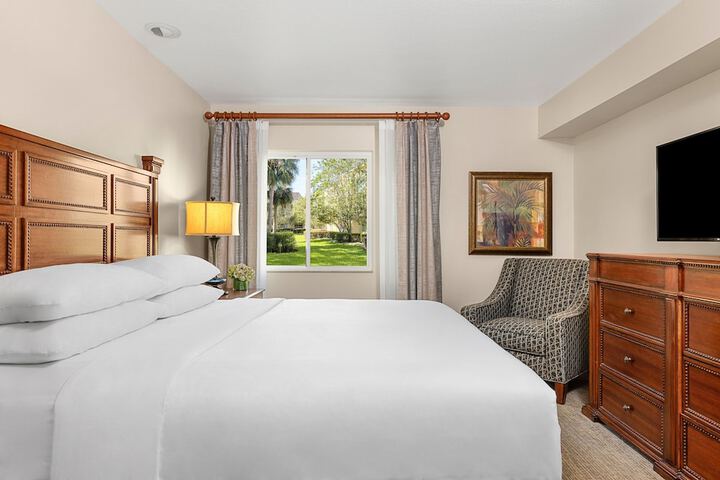 Sheraton Vistana Resort Villas Lake Buena Vista / Orlando