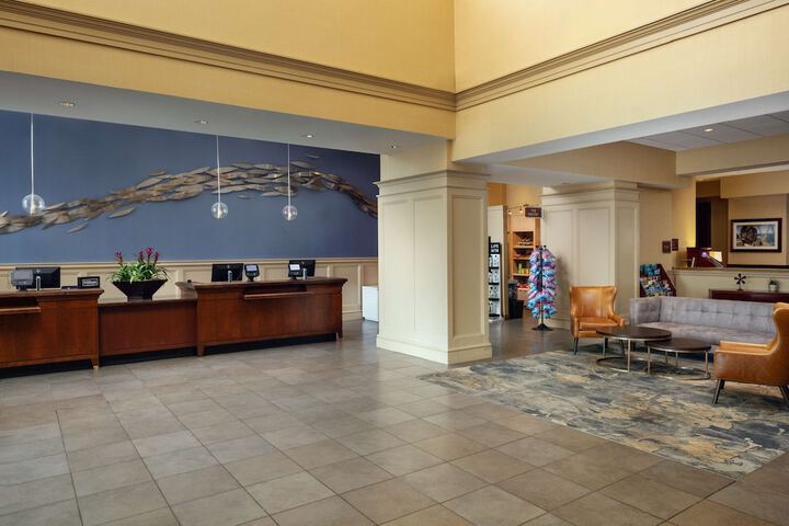 DoubleTree by Hilton Boston North Shore