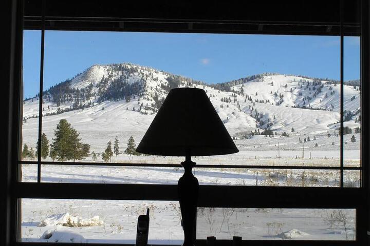Tunk Valley Ranch House