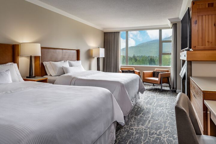 The Westin Resort & Spa Whistler