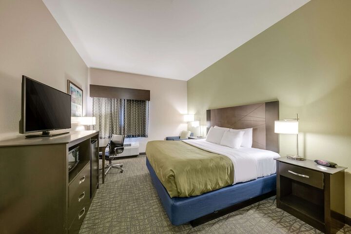 Quality Inn & Suites Ardmore