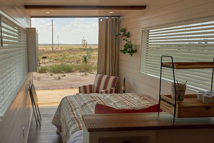 Glampinn Marfa