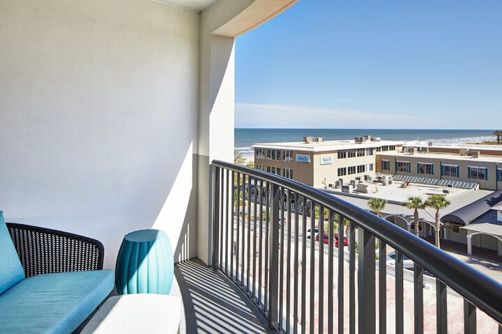 Springhill Suites by Marriott Jacksonville Beach Oceanfront