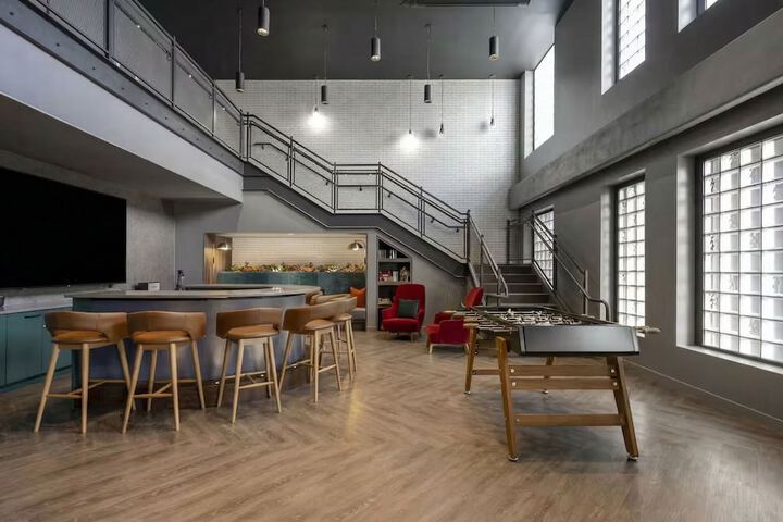 Hyatus Designer Residences Somerville