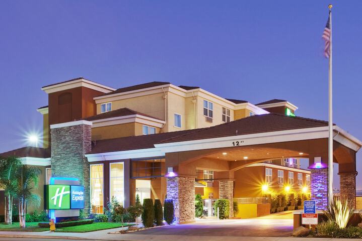 Holiday Inn Express West Sacramento by IHG