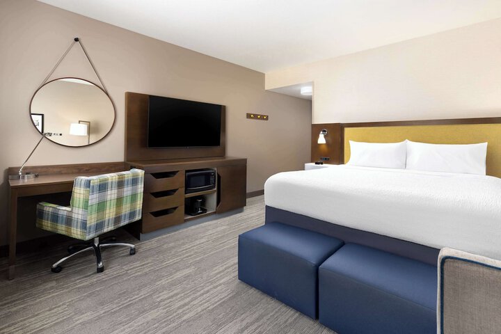Hampton Inn Oakhurst-yosemite CA