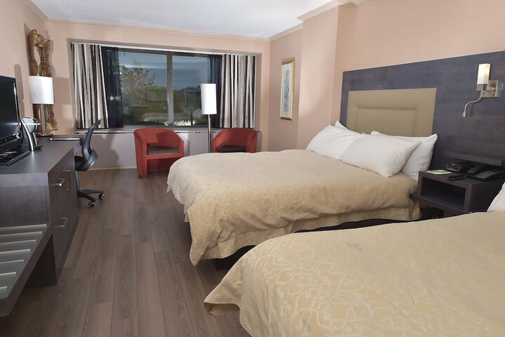 Hôtel Le Concorde Québec