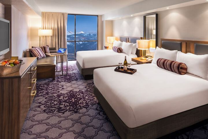 Eldorado Reno – a Caesars Rewards Destination