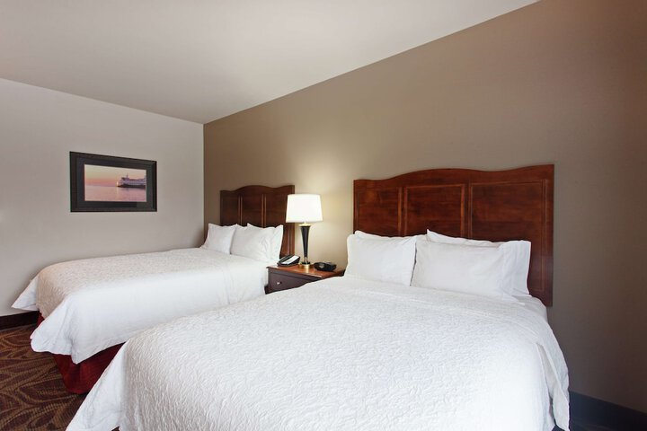 Hampton Inn Seattle / Everett