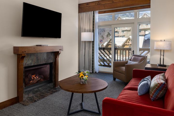 The Lodge at Spruce Peak a Destination by Hyatt Residence