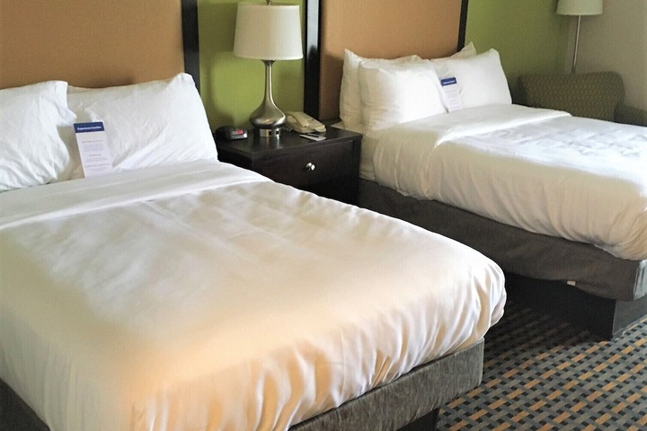 Comfort Inn & Suites Asheboro East
