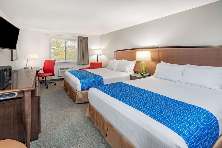 Travelodge by Wyndham Lovell / Bighorns