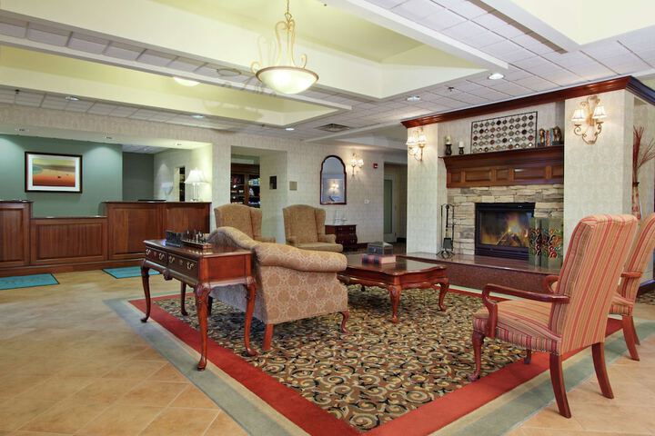 Homewood Suites by Hilton Chesapeake-Greenbrier