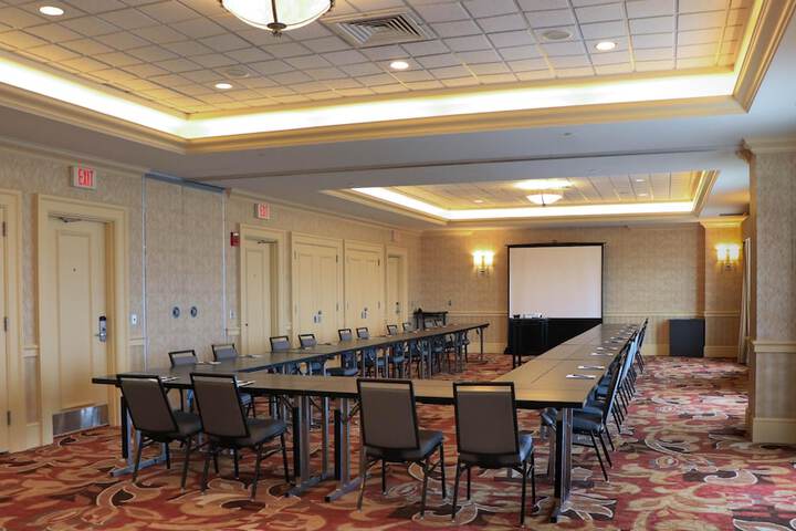 Hilton Madison Monona Terrace