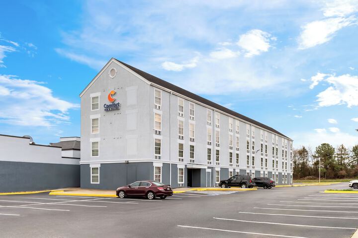 Comfort Inn & Suites Prince George - Fort Lee
