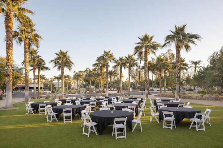 The Scottsdale Resort and Spa Curio Collection by Hilton
