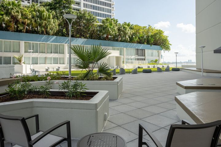 Miami Marriott Biscayne Bay