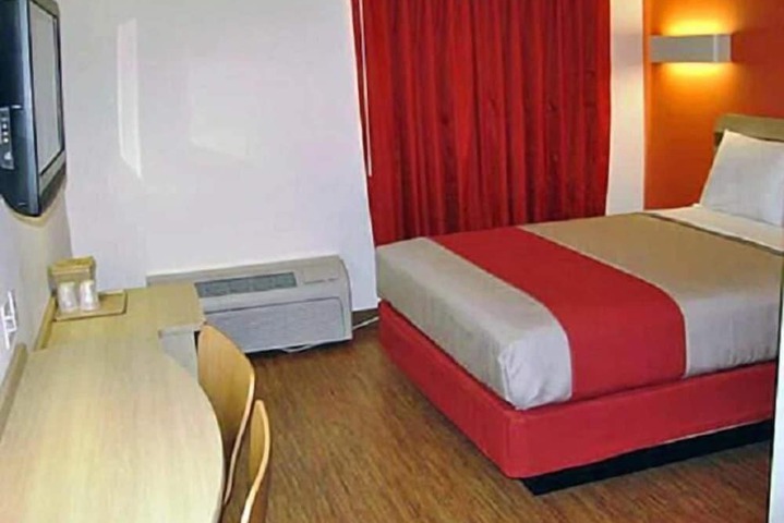 Motel 6 Marble Falls TX