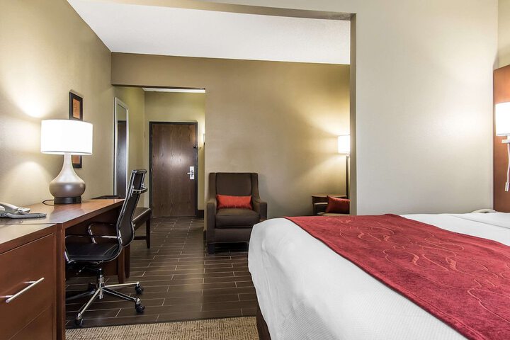 Comfort Suites Effingham Central