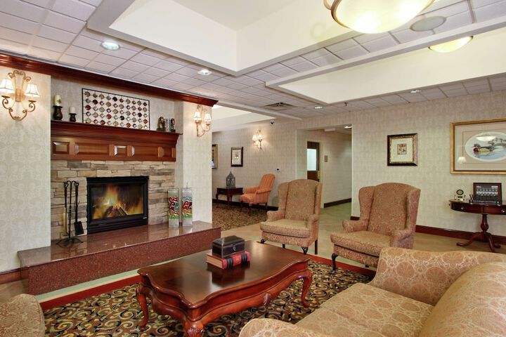Homewood Suites by Hilton Chesapeake-Greenbrier