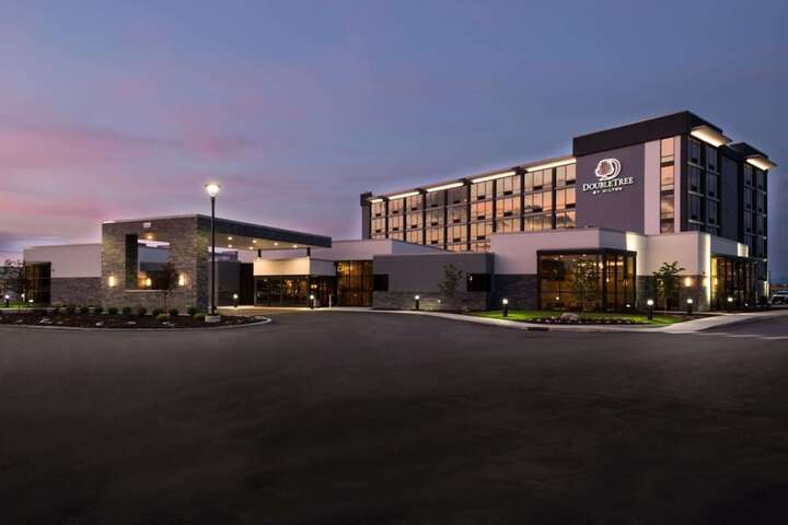 Doubletree by Hilton Lafayette East IN
