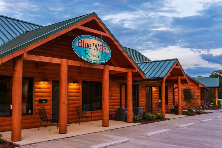 Blue Water Resort