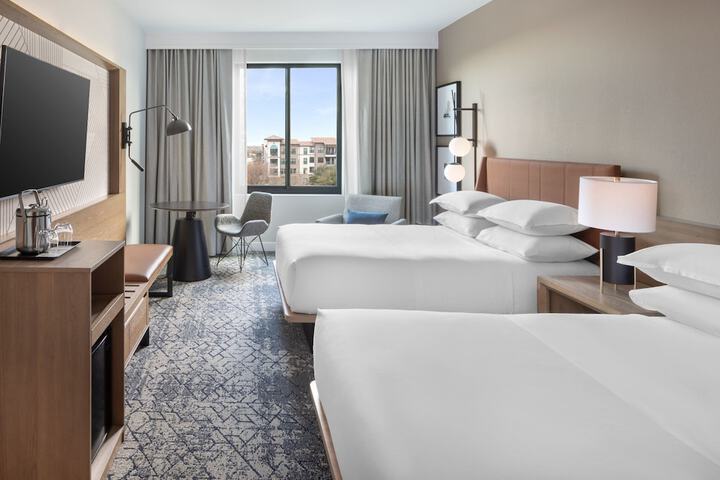 Sheraton Stonebriar Hotel