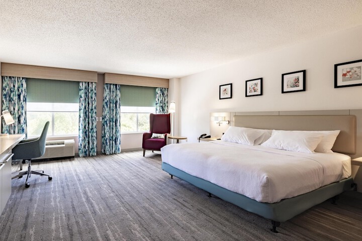 Hilton Garden Inn Albany