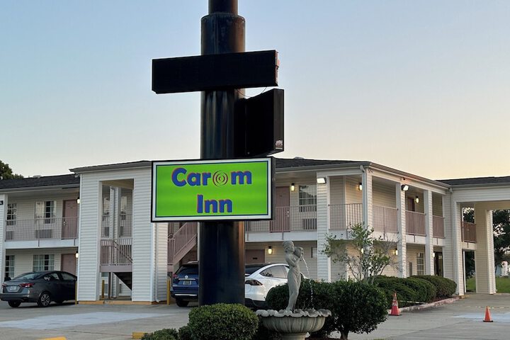 Carom Inn Denham Springs-Baton Rouge