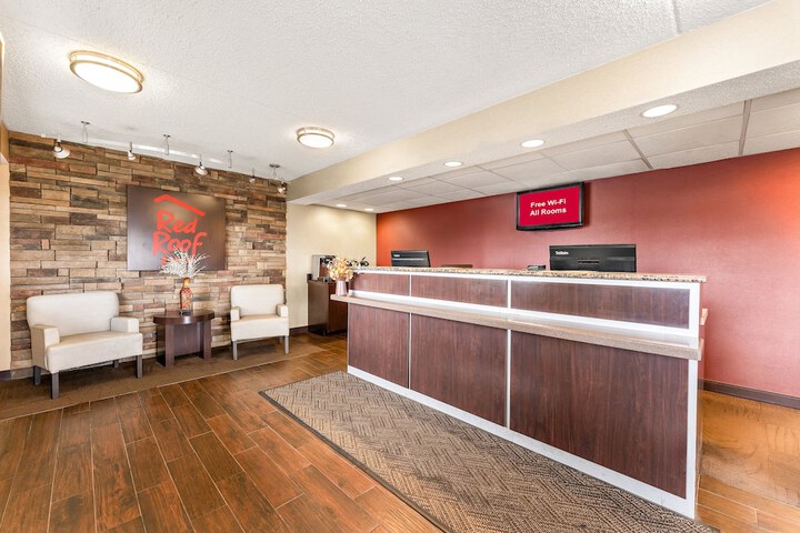 Red Roof Inn Allentown Airport