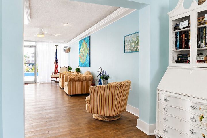 Belleair Beach Resort Motel