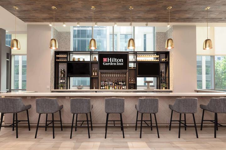 Hilton Garden Inn Long Island City New York